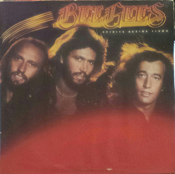Bee Gees : Spirits Having Flown (LP, Album)