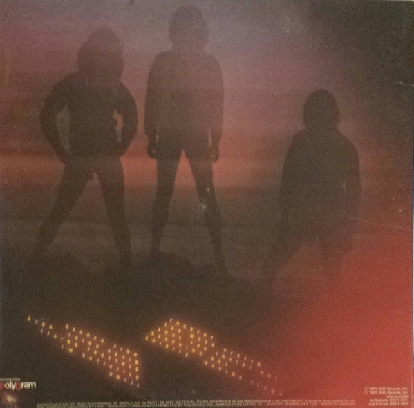 Bee Gees : Spirits Having Flown (LP, Album)