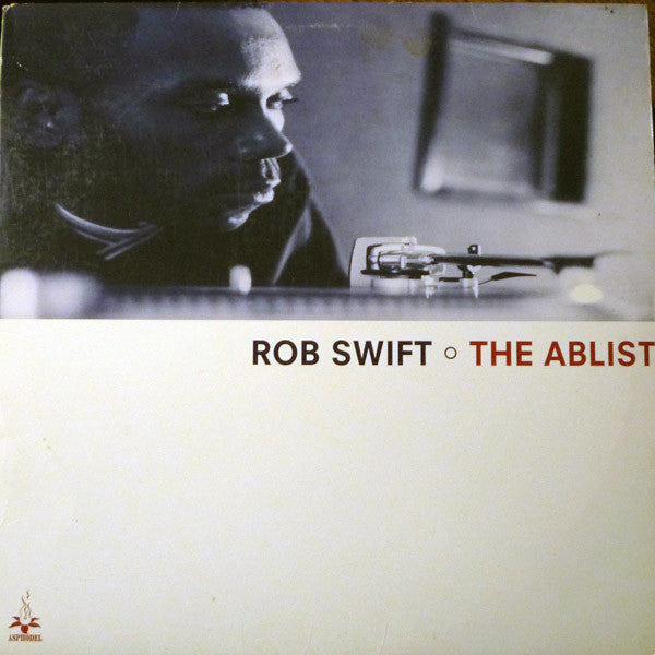 Rob Swift : The Ablist (LP, Album)