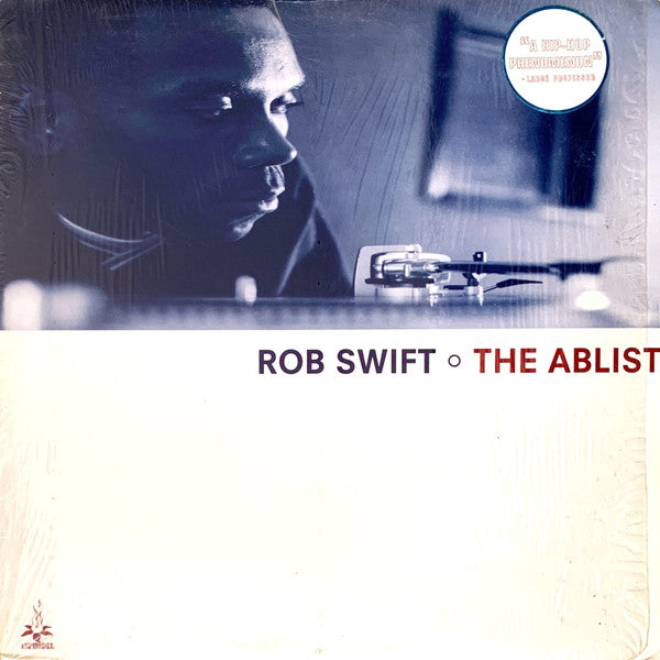 Rob Swift : The Ablist (LP, Album)
