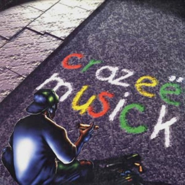 DJ Craze : Crazeë Musick (2xLP, Album)
