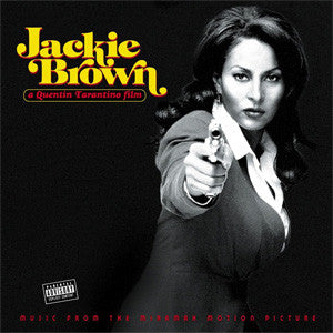 Various : Jackie Brown (Music From The Miramax Motion Picture) (LP, Comp, Ltd, RE, Yel)