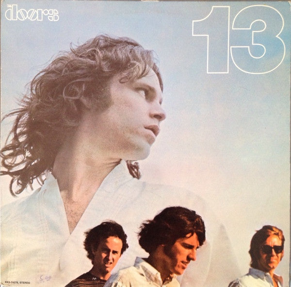 The Doors : 13 (LP, Comp, RE)