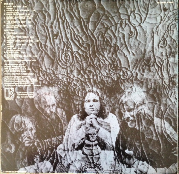 The Doors : 13 (LP, Comp, RE)