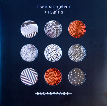 Twenty One Pilots : Blurryface (2xLP, Album)