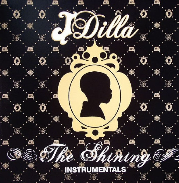 J Dilla : The Shining Instrumentals (2xLP, Album)