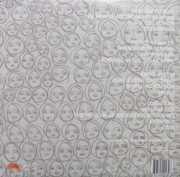 Veruca Salt : Ghost Notes (LP, Gre + LP, Whi + Album)