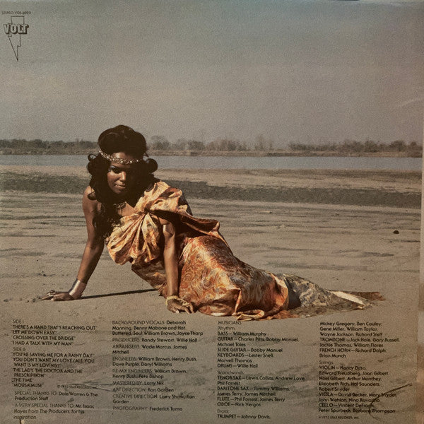 Inez Foxx : Inez Foxx At Memphis (LP, Album, Son)