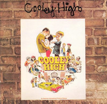Various : Cooley High (Original Soundtrack) (2xLP, Comp, Gat)