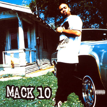 Mack 10 : Mack 10 (2xLP, Album, RE, 180)