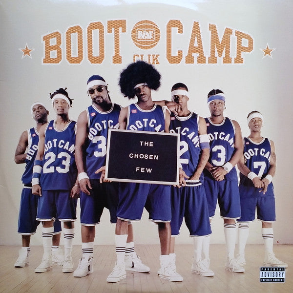 Boot Camp Clik : The Chosen Few (2xLP, Album)