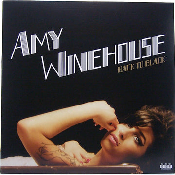 Amy Winehouse : Back To Black (LP, Album)
