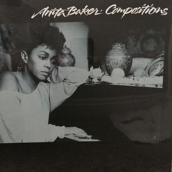 Anita Baker : Compositions (LP, Album)