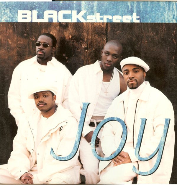 Blackstreet : Joy (12")