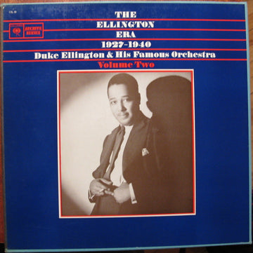 Duke Ellington And His Orchestra : The Ellington Era, 1927-1940 Volume Two (3xLP, Comp, Mono + Box)