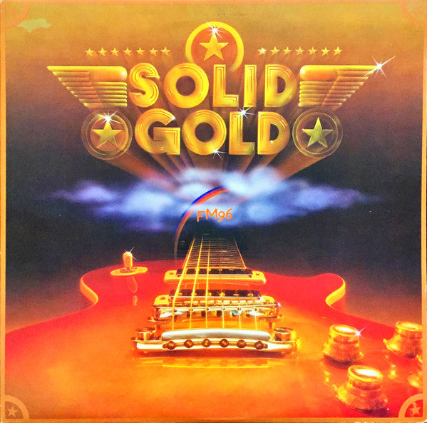 Various : Solid Gold FM96 (2xLP, Comp)