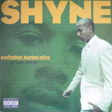 Shyne : Godfather Buried Alive (2xLP, Album)