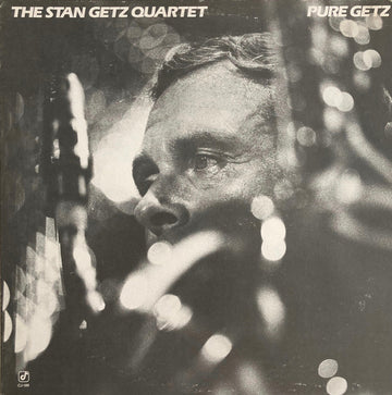 Stan Getz Quartet : Pure Getz (LP, Album)