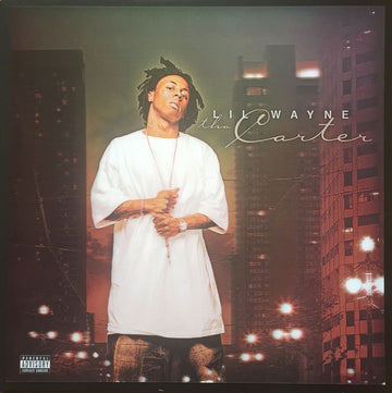 Lil Wayne : Tha Carter (2xLP, Album, Ltd, RE, Len)