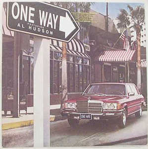 One Way Featuring Al Hudson : One Way Featuring Al Hudson (LP, Album)