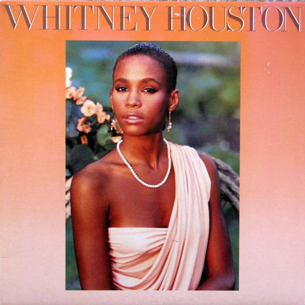 Whitney Houston : Whitney Houston (LP, Album)