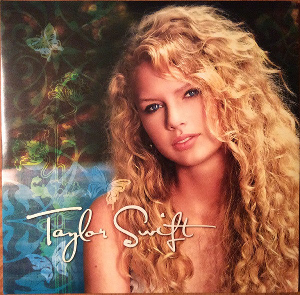 Taylor Swift : Taylor Swift (2xLP, Album, RE)
