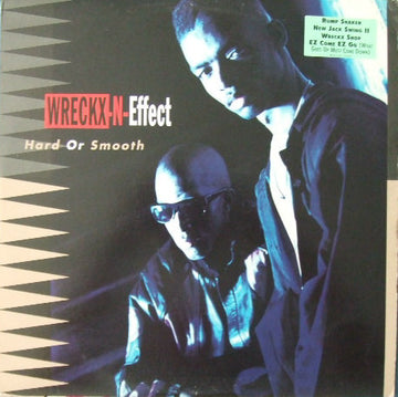 Wrecks-N-Effect : Hard Or Smooth (LP, Album)