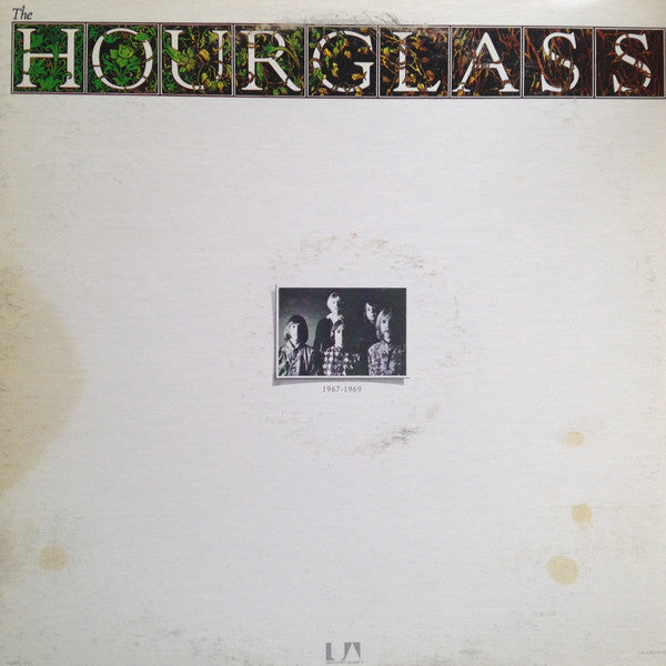 Hour Glass : The Hour Glass (2xLP, Comp)