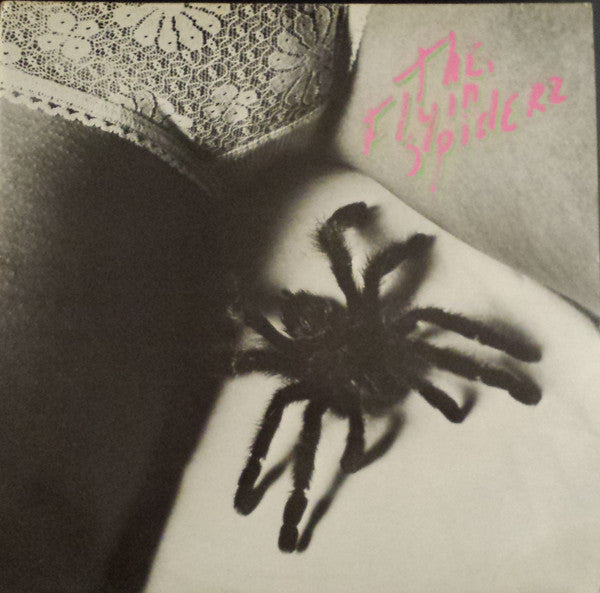 The Flyin' Spiderz* : The Flyin' Spiderz (LP, Album)