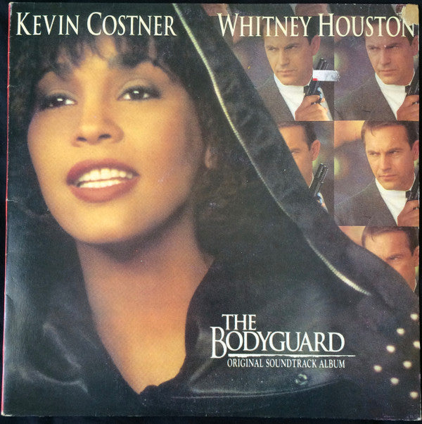 Various : The Bodyguard (Original Soundtrack Album) (LP, Album)