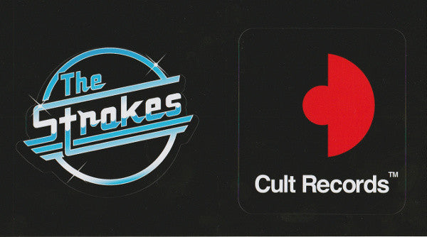 The Strokes : Future Present Past EP (10", EP)