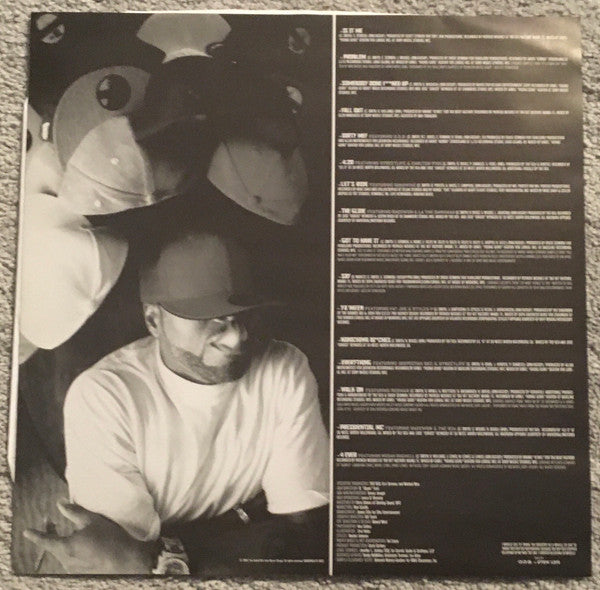 Method Man : 4:21... The Day After (2xLP, Album)