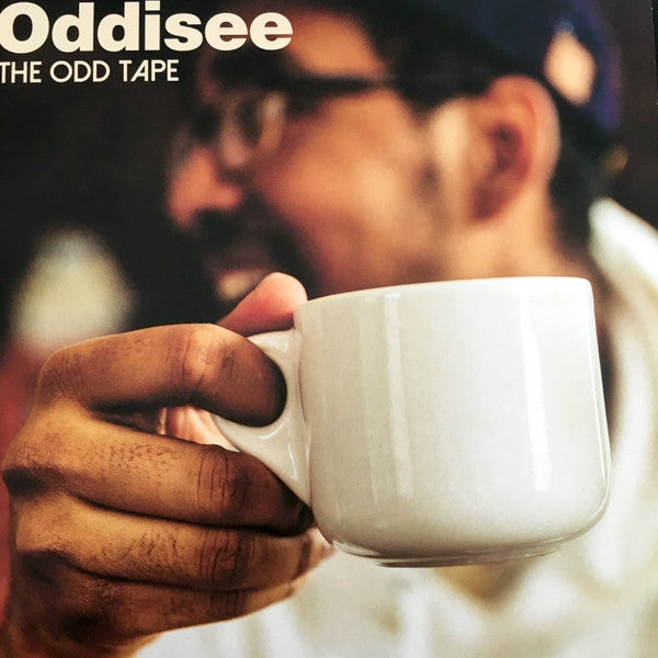 Oddisee : The Odd Tape (LP)