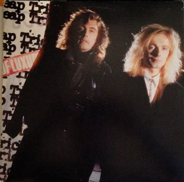 Cheap Trick : Lap Of Luxury (LP, Album)