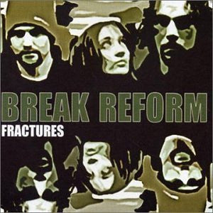 Break Reform : Fractures (2xLP, Album)