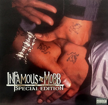 Infamous Mobb : Special Edition (2xLP, Album)
