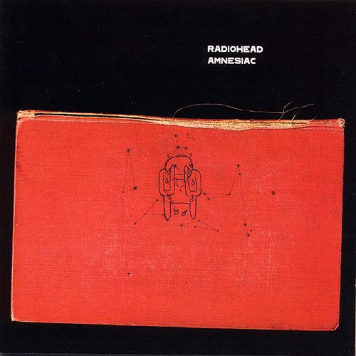Radiohead : Amnesiac (2x12", Album, RE, 180)