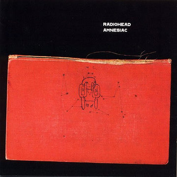 Radiohead : Amnesiac (2x12", Album, RE, 180)