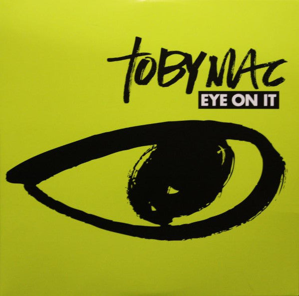 TobyMac : Eye On It (2xLP)