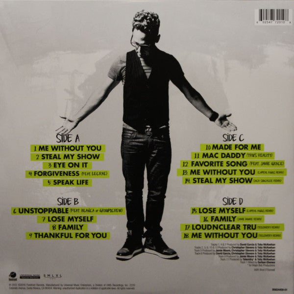 TobyMac : Eye On It (2xLP)