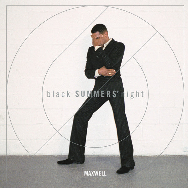 Maxwell : blackSUMMERS'night (2xLP, Album, Ltd, Smo)