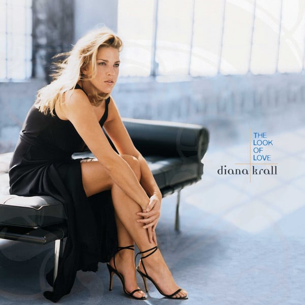 Diana Krall : The Look Of Love (2xLP, Album, RE, 180)