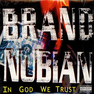 Brand Nubian : In God We Trust (2xLP, Album, RE)