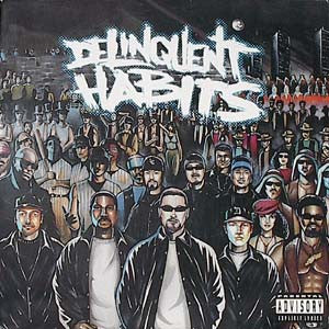 Delinquent Habits : Delinquent Habits (2xLP, Album)