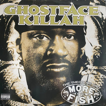 Ghostface Killah : More Fish (2xLP, Album)