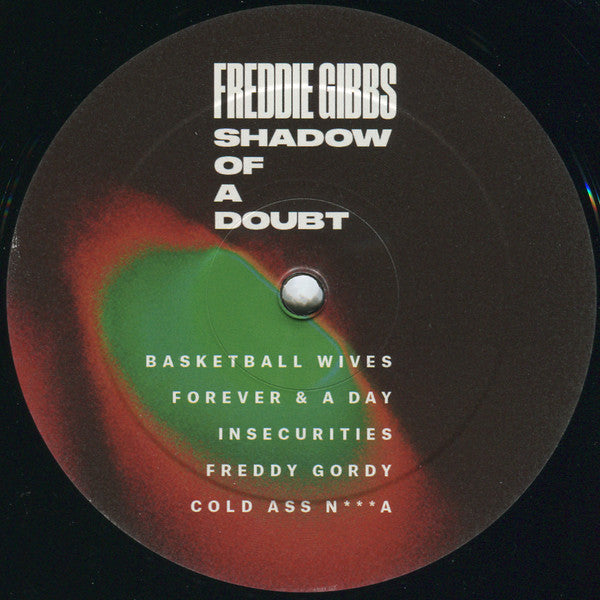 Freddie Gibbs : Shadow Of A Doubt (2xLP, Album)