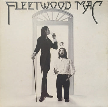 Fleetwood Mac : Fleetwood Mac (LP, Album)