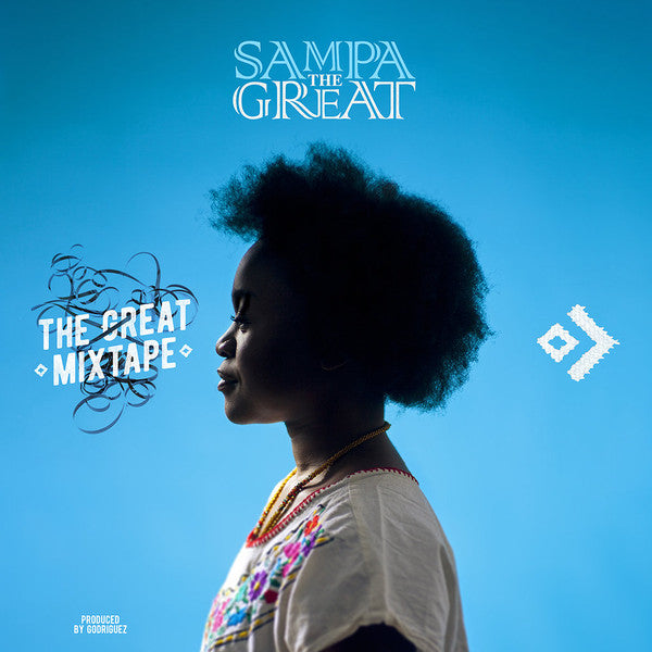 Sampa The Great : The Great Mixtape (LP, Album)