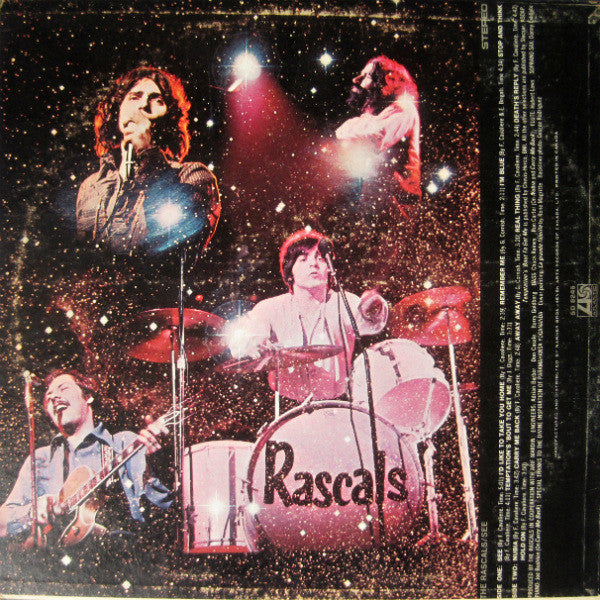 The Rascals : See (LP, Album)