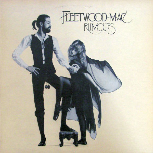 Fleetwood Mac : Rumours (LP, Album, RE)